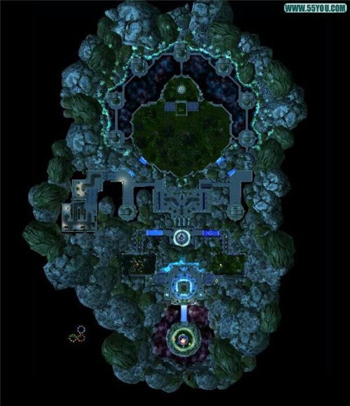 地下神庙 初章0.11游戏截图