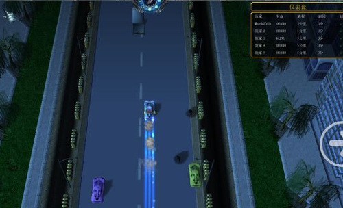 火箭车v4.16完整版游戏截图