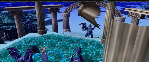 阿尔萨斯的救赎V1.0-黑暗骑士的觉醒游戏截图