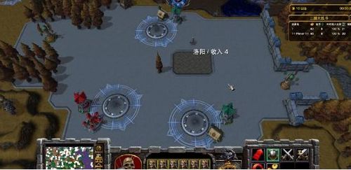 三国大乱斗v1.0.61完整版游戏截图