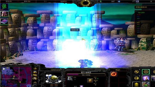 Starcraft-星际迷航 M1.64游戏截图