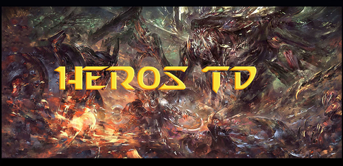HerosTDv1.0.0先行版游戏截图