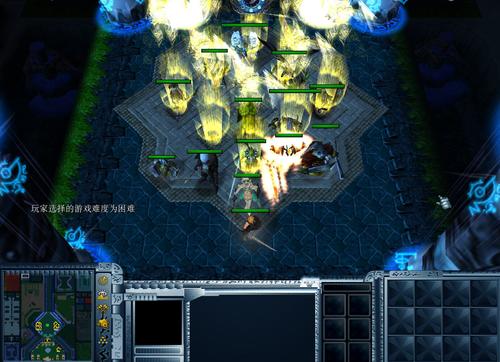 混沌世界-魔族崛起v3.01完整版游戏截图