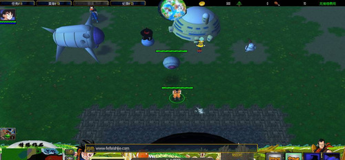 龙珠Z2.0完整版游戏截图