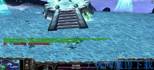 魔兽地图决战冰封王座2.9.97正式版游戏截图