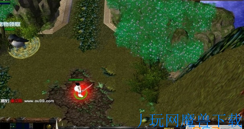 魔兽地图月影天殇4.4.3正式版游戏截图