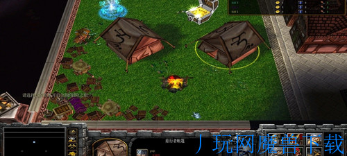 魔兽地图地下城与龙1.2正式版游戏截图