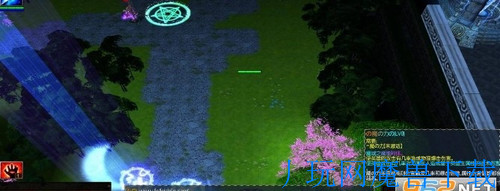 魔兽地图乱界决神1.0.2破解版游戏截图