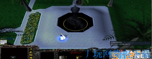 魔兽地图魔兽RPG最后的守墓人1.04正式版游戏截图