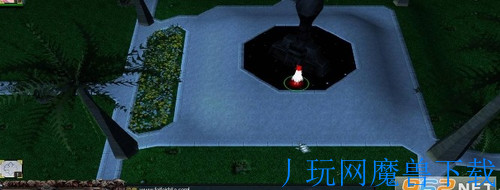 魔兽地图最后的守墓人1.05正式版 含/隐藏密码游戏截图
