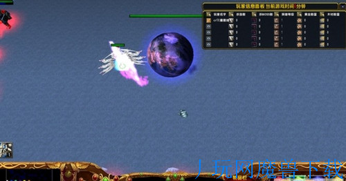 魔兽地图魔兽RPG地图 笑傲江湖1.0.9正式版游戏截图