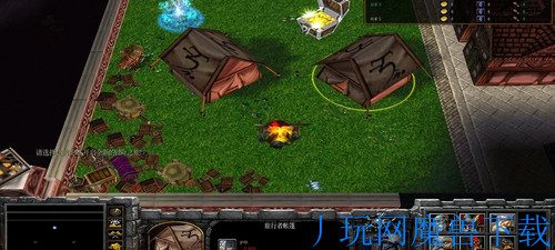 魔兽地图魔兽RPG地图 地下城与龙1.2.5正式版游戏截图
