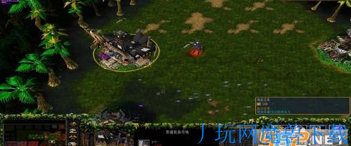 魔兽地图新梦幻之城1.24正式版游戏截图