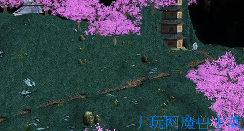魔兽地图守卫剑阁三幻神3.7正式版游戏截图
