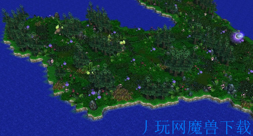 魔兽地图精灵宝可梦时空之痕2.81正式版游戏截图