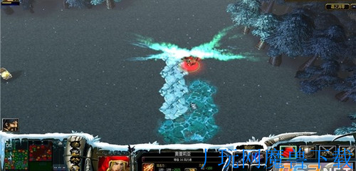 魔兽地图霜之凋零2.10正式版游戏截图