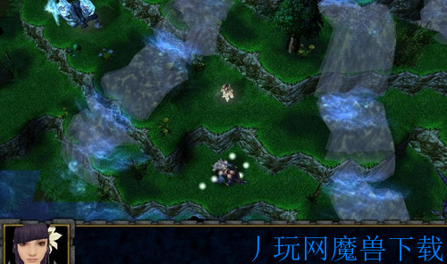 魔兽地图龙魔之战1.13正式版游戏截图