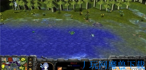 魔兽地图夜年有歌V1.02正式版游戏截图