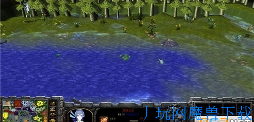 魔兽地图夜年有歌V1.03正式版游戏截图