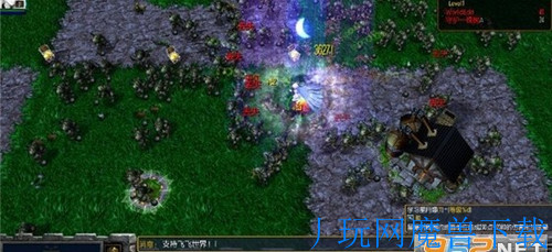 魔兽地图守护一棵树A24正式版游戏截图