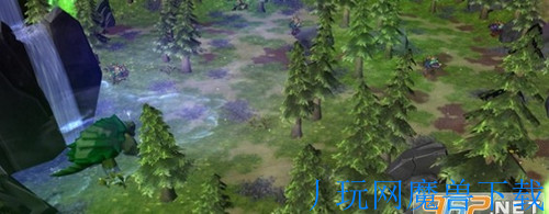魔兽地图咕噜魔法村1.2.0正式版游戏截图