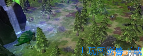 魔兽地图咕噜魔法村1.3.0正式版游戏截图