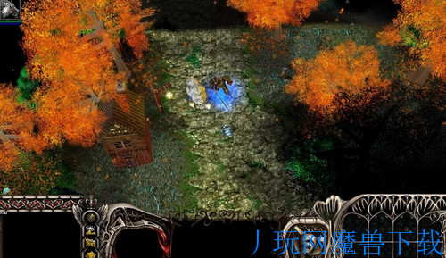 魔兽地图世界探险者v1.11正式版游戏截图