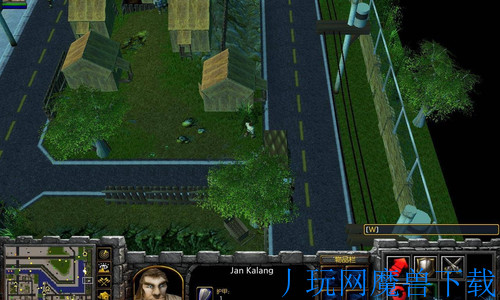 魔兽地图村庄生存者特别版3.03游戏截图