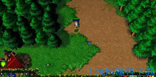 魔兽地图Lost Temple之守护圣殿5.96正式版游戏截图
