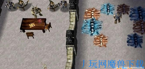 魔兽地图远古世纪の传说v2.4.3正式版游戏截图