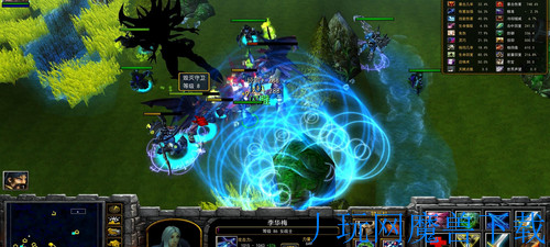 魔兽地图魔兽ORPG地图 魔力奇缘2.08正式版游戏截图