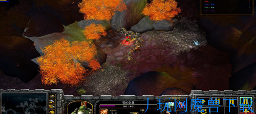 魔兽地图魔兽RPG地图 艾尔之光冒险记1.06正式版游戏截图