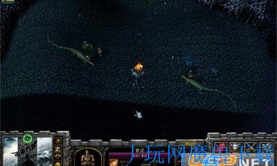 魔兽地图诺亚方舟1.42正式版游戏截图