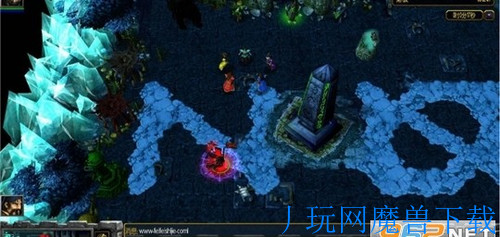 魔兽地图天剑录1.1.0正式版游戏截图