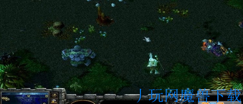 魔兽地图迷失亡魂3.23正式版游戏截图