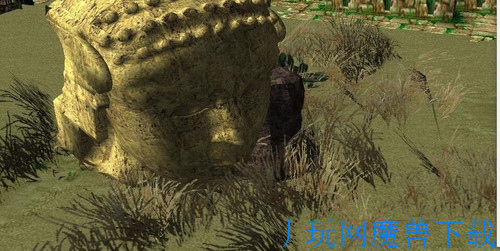 魔兽地图部落神话v0.2c紧急修复版游戏截图