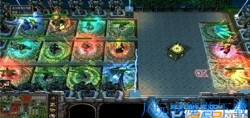 魔兽地图圣地的黄昏1.2.0正式版游戏截图