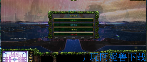 魔兽地图神泣shaiya:娜迦侵袭2.0.8正式版游戏截图