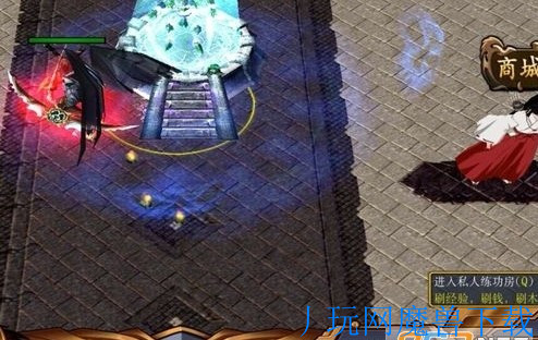 魔兽地图斗破苍穹之帝临三界1.0.3正式版 含/隐藏密码游戏截图