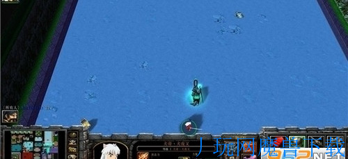 魔兽地图帝皇怒1.07正式版游戏截图