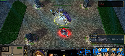 魔兽地图守卫雅典娜变态版3.2正式版游戏截图