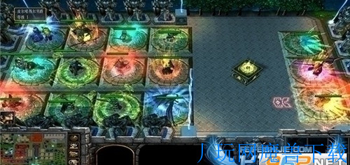 魔兽地图圣地的黄昏1.3.5正式版游戏截图