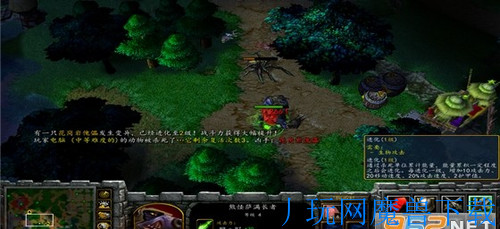 魔兽地图森林之王の动物大逃杀V1.0正式版游戏截图