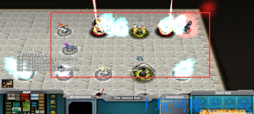 魔兽地图龙珠超:极限武道3.1.0正式版游戏截图