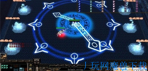 魔兽地图帝皇怒Ⅱ皇者归来V2.2公测版游戏截图