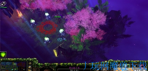 魔兽地图守卫剑阁神昏末劫2.1.95正式版游戏截图