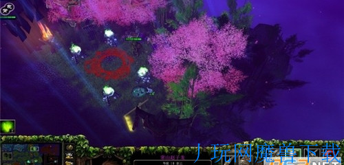 魔兽地图守卫剑阁 无双乱舞V1.3正式版游戏截图