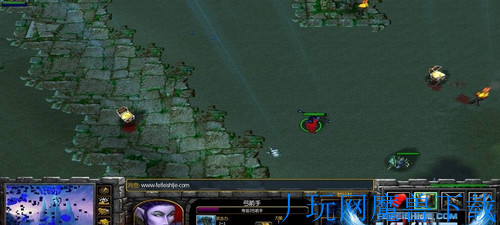 魔兽地图魔兽RPG地图 失落大陆6.7.1正式版游戏截图