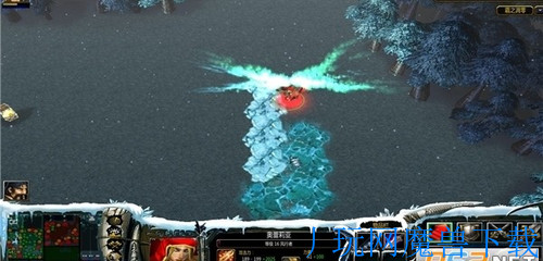 魔兽地图霜之凋零2.23正式版游戏截图