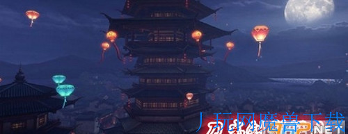 魔兽地图刀光剑影江山1.0.0正式版游戏截图